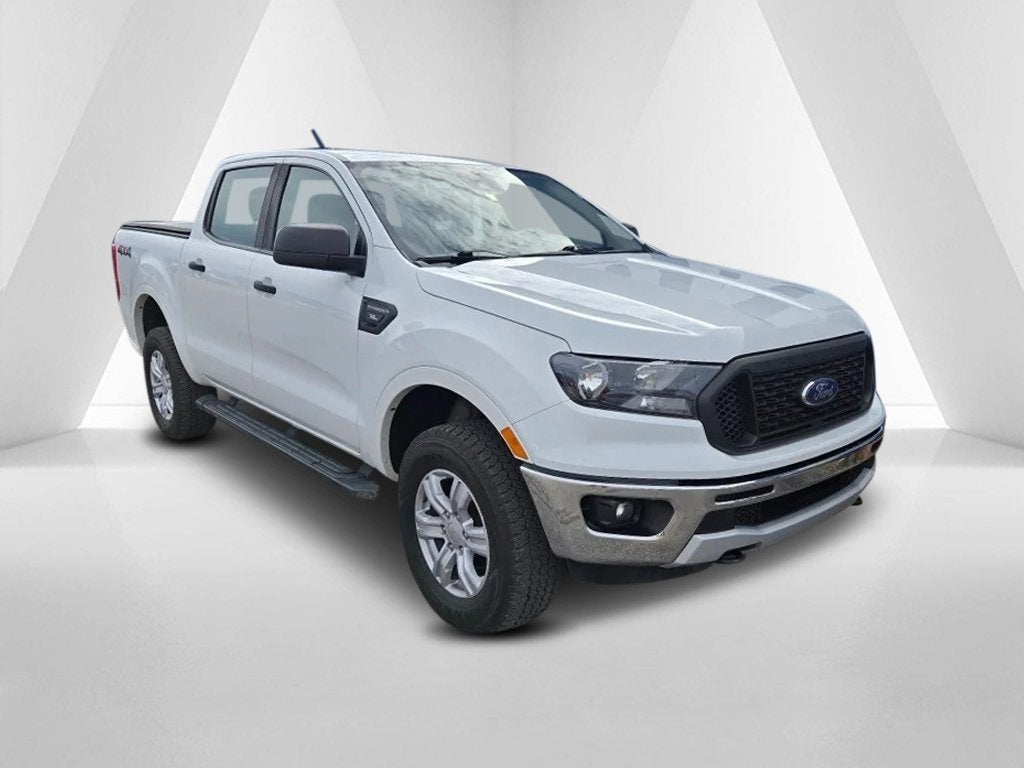 2021 Ford Ranger XL