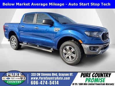 2020 Ford Ranger XLT