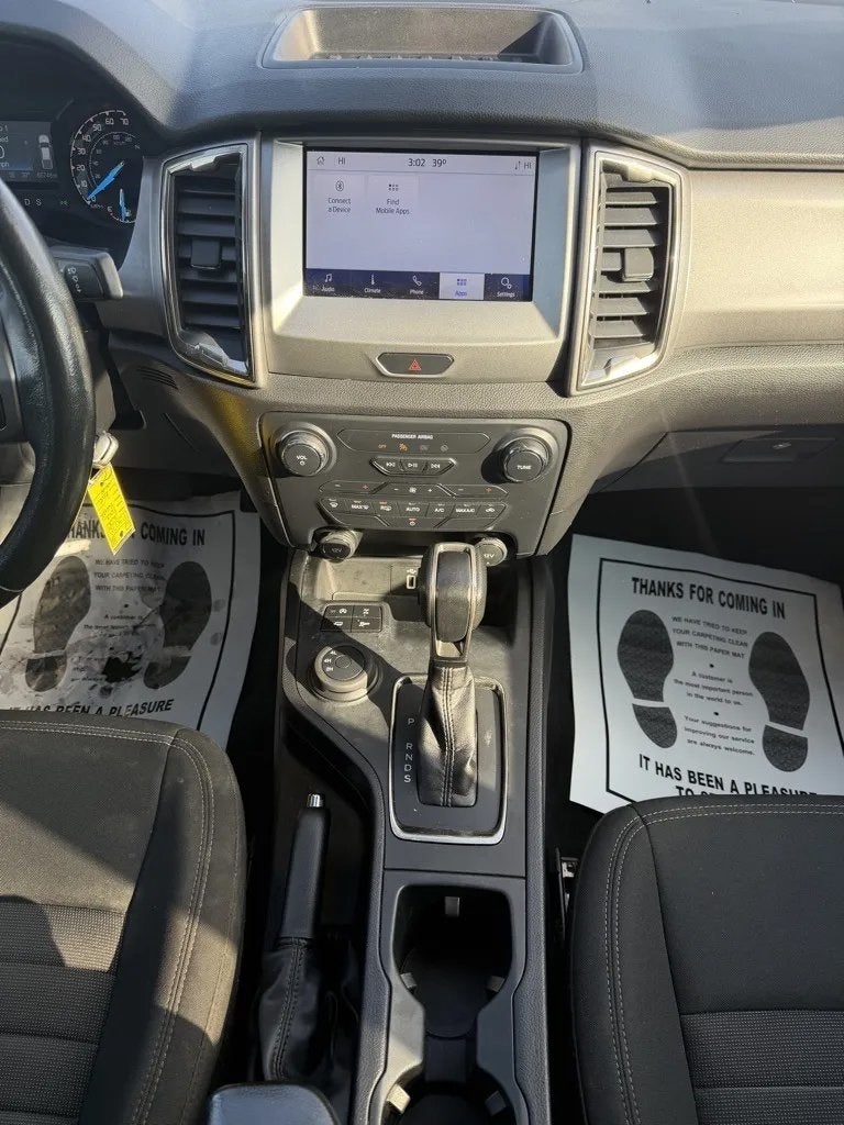 2020 Ford Ranger XLT