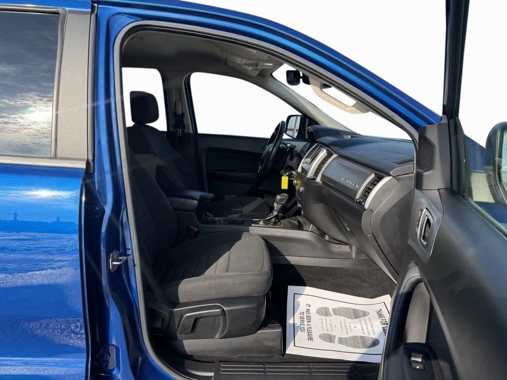 2020 Ford Ranger XLT