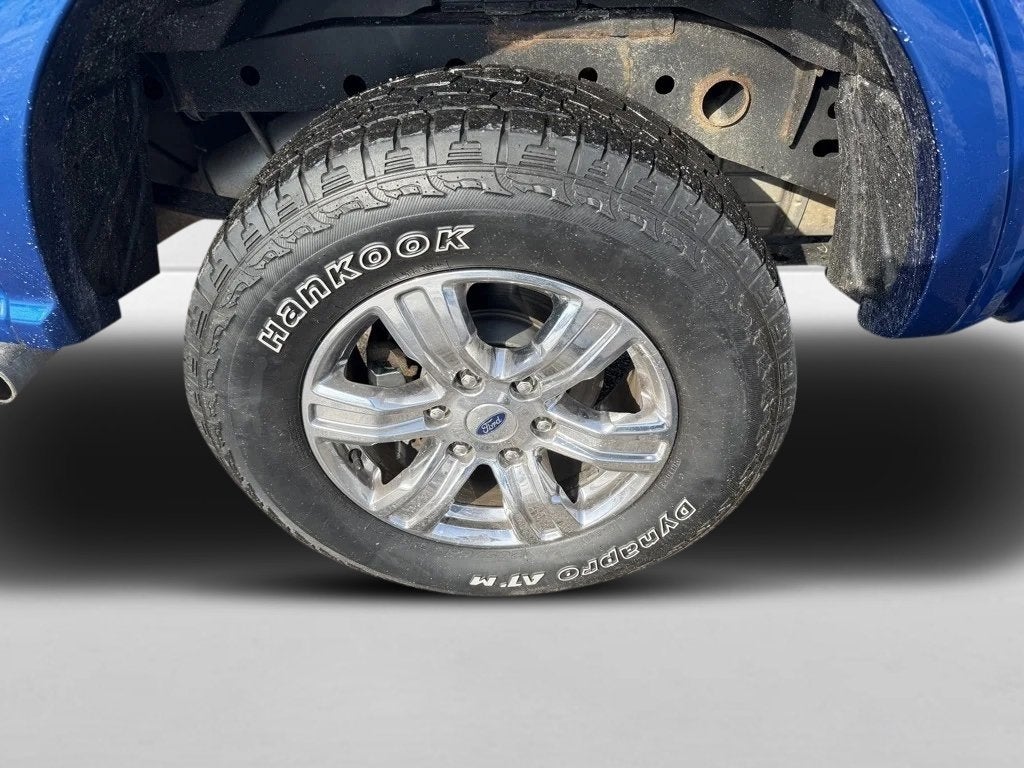 2020 Ford Ranger XLT