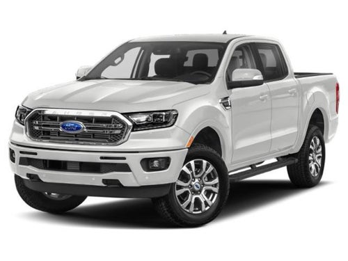 2023 Ford Ranger LARIAT