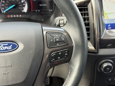 2023 Ford Ranger LARIAT