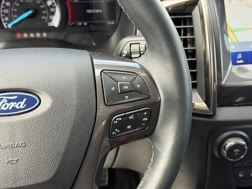 2023 Ford Ranger LARIAT