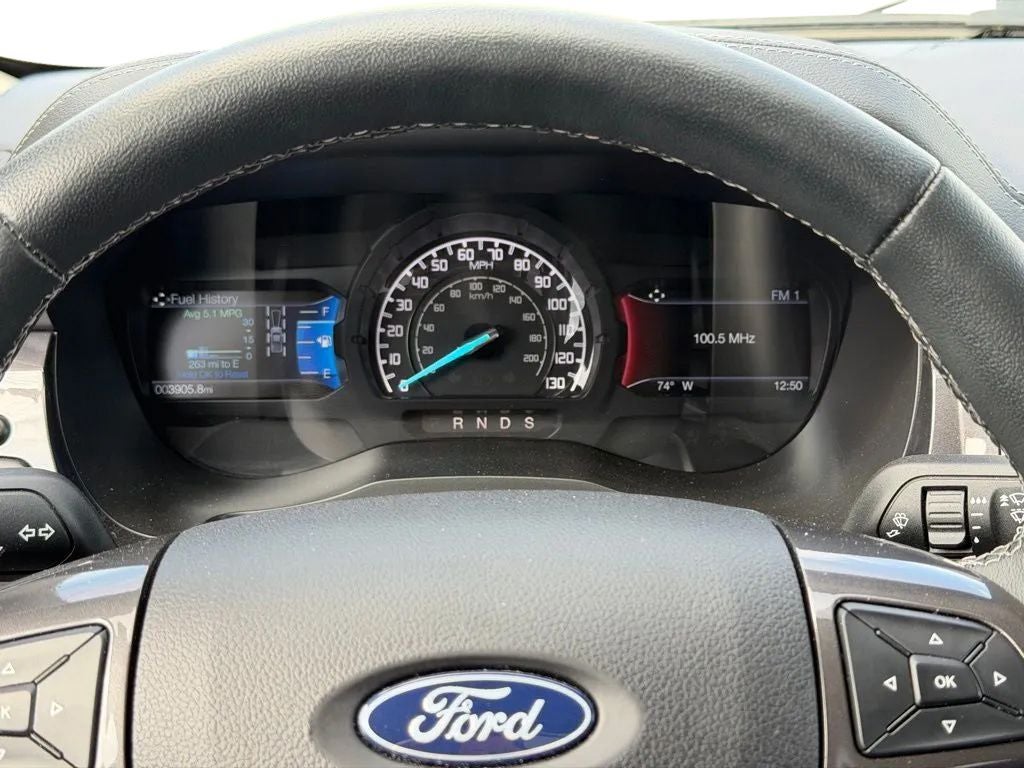 2023 Ford Ranger LARIAT