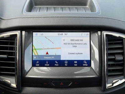 2023 Ford Ranger LARIAT