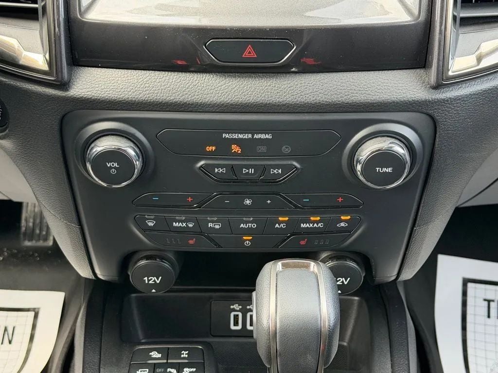 2023 Ford Ranger LARIAT