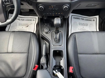 2023 Ford Ranger LARIAT