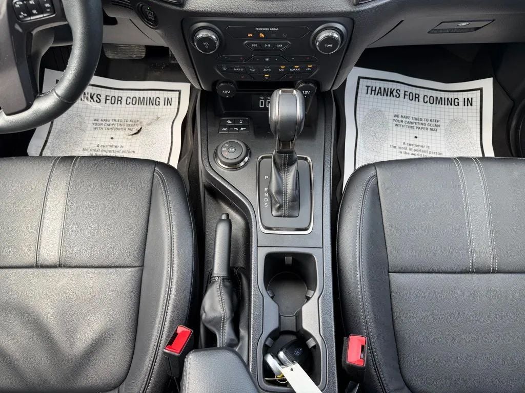 2023 Ford Ranger LARIAT