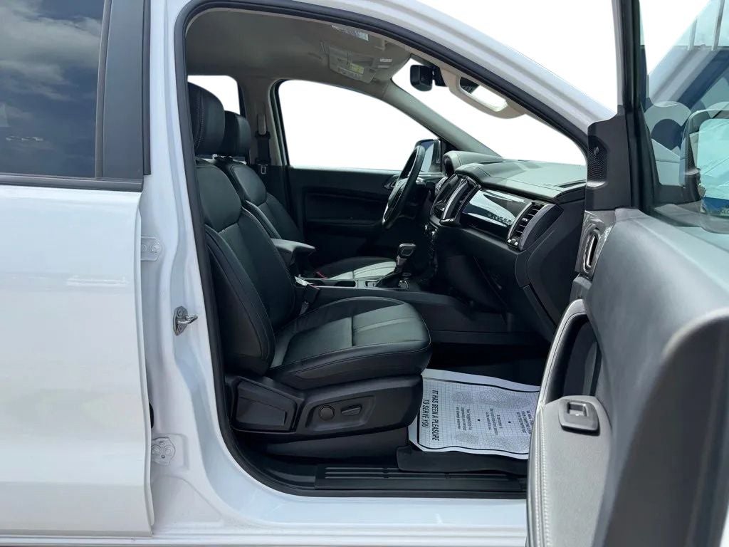 2023 Ford Ranger LARIAT