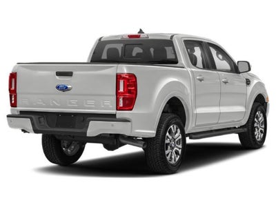 2023 Ford Ranger LARIAT