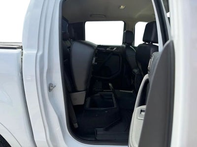 2023 Ford Ranger LARIAT