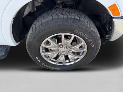 2023 Ford Ranger LARIAT