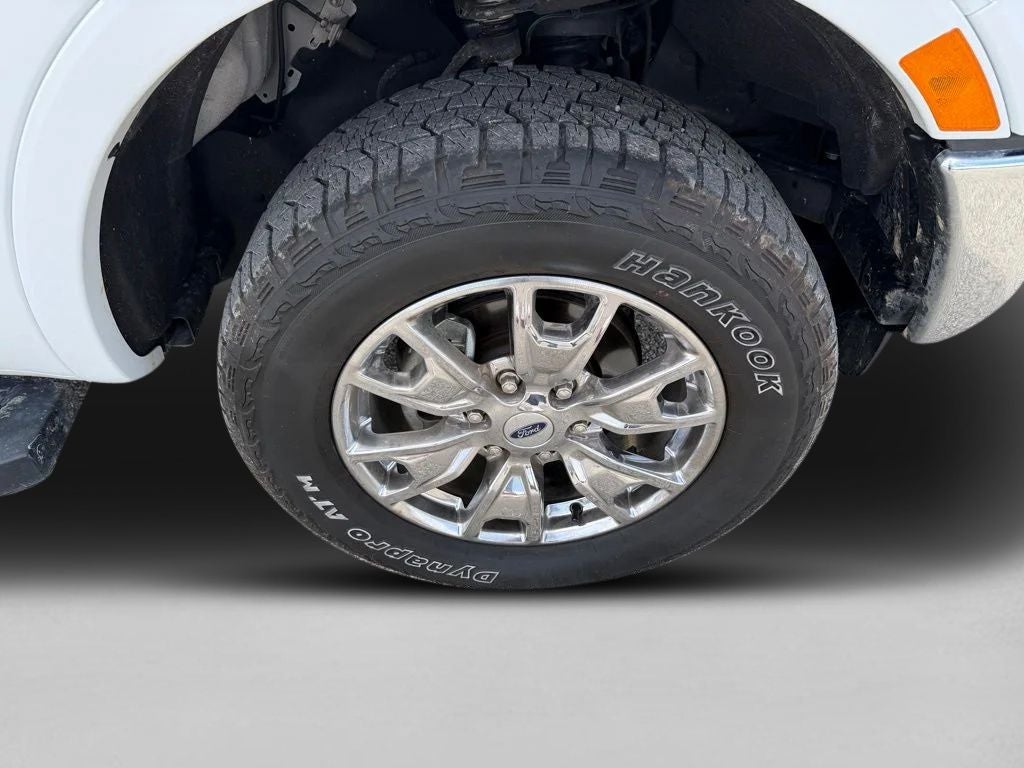 2023 Ford Ranger LARIAT
