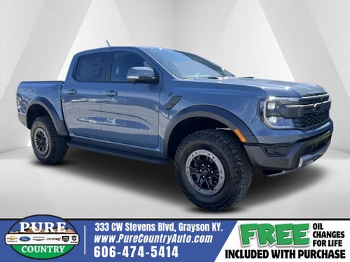 2025 Ford Ranger Raptor