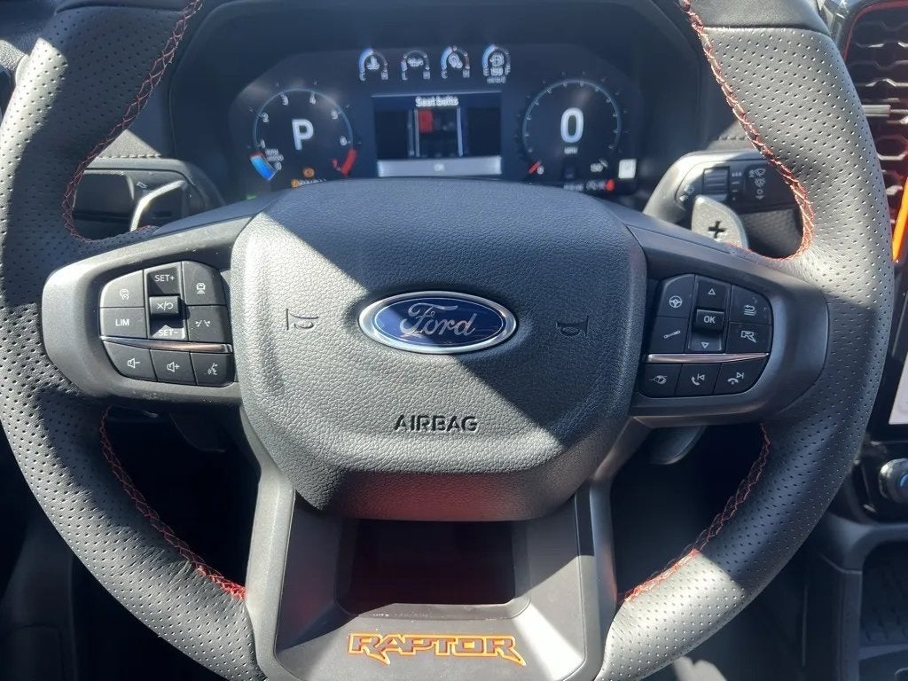 2025 Ford Ranger Raptor