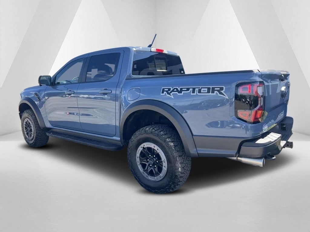 2025 Ford Ranger Raptor
