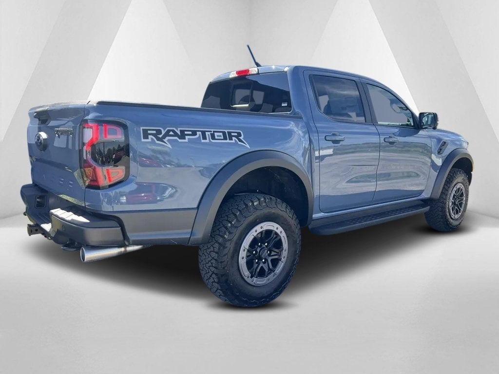 2025 Ford Ranger Raptor