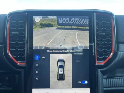 2025 Ford Ranger Raptor