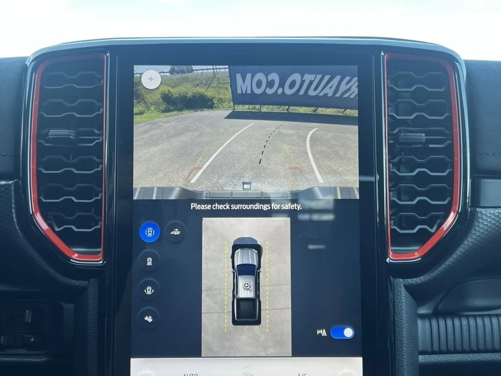 2025 Ford Ranger Raptor