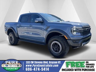 2025 Ford Ranger Raptor