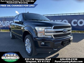 2019 Ford F-150 XL