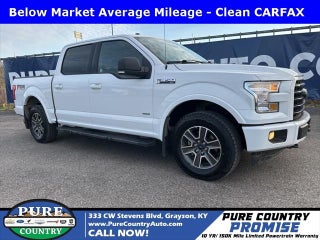 2017 Ford F-150 XL