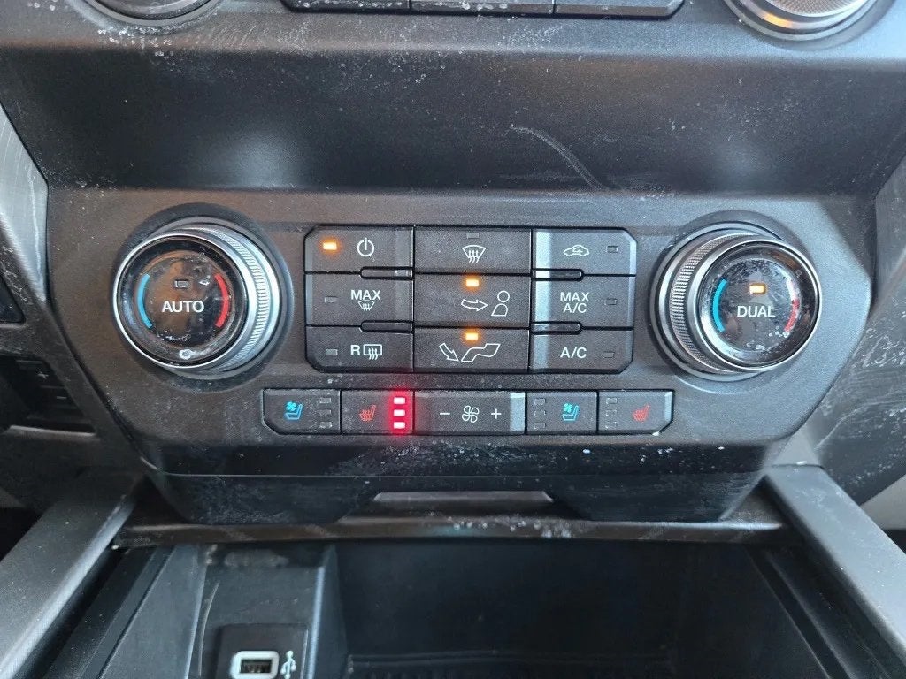 2019 Ford F-150 Limited