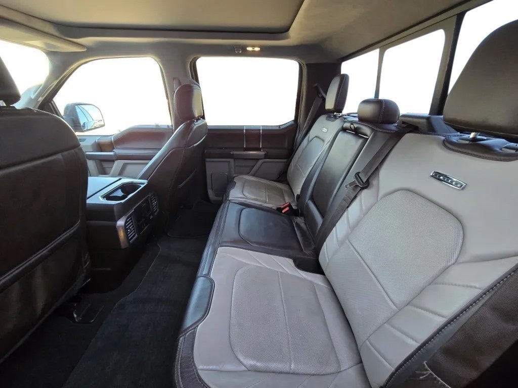 2019 Ford F-150 Limited