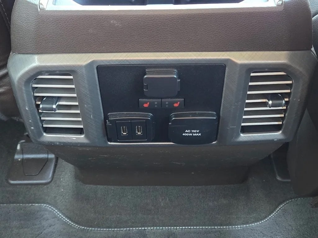 2019 Ford F-150 Limited