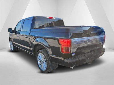 2019 Ford F-150 Limited