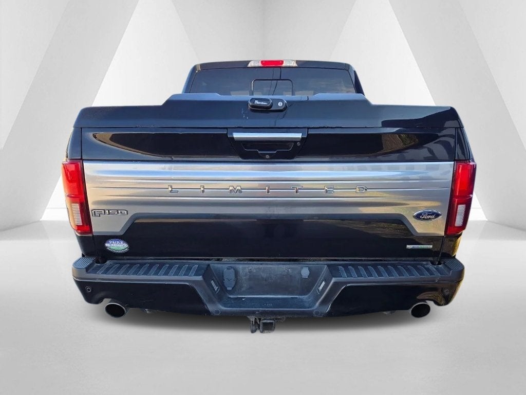 2019 Ford F-150 Limited