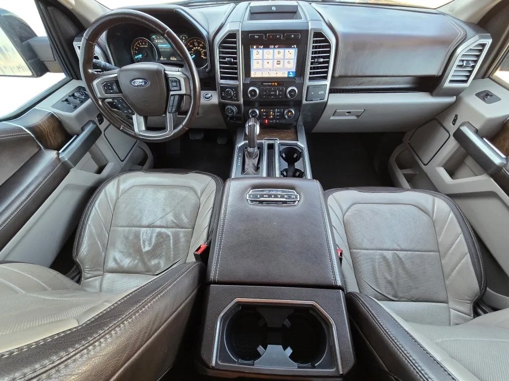 2019 Ford F-150 Limited