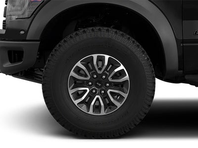 2013 Ford F-150 SVT Raptor