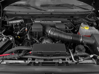 2013 Ford F-150 SVT Raptor