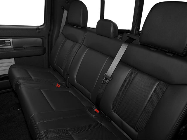 2013 Ford F-150 SVT Raptor