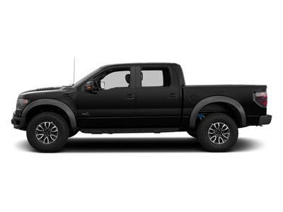 2013 Ford F-150 SVT Raptor