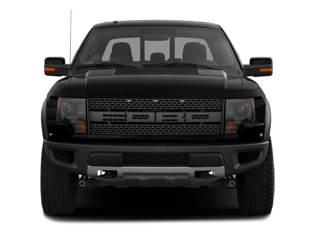 2013 Ford F-150 SVT Raptor