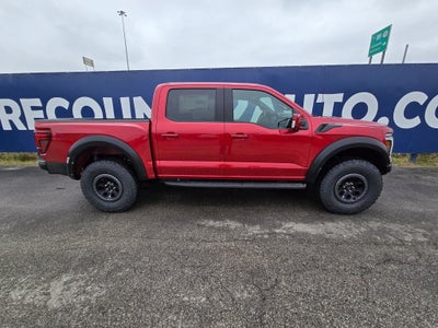 2025 Ford F-150 Raptor
