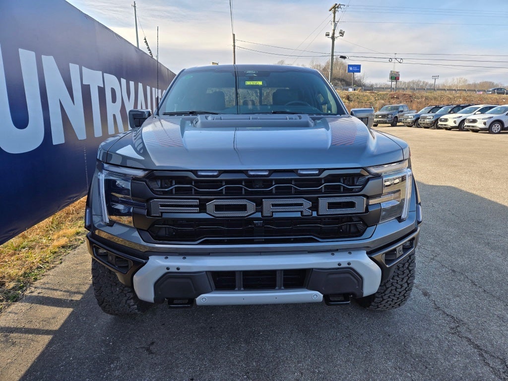 2025 Ford F-150 Raptor