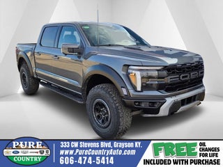 2025 Ford F-150 Raptor