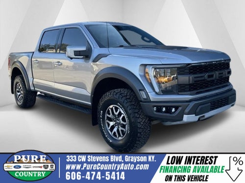 2022 Ford F-150 Raptor