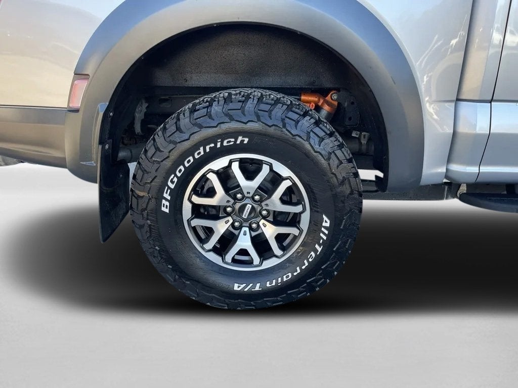 2022 Ford F-150 Raptor