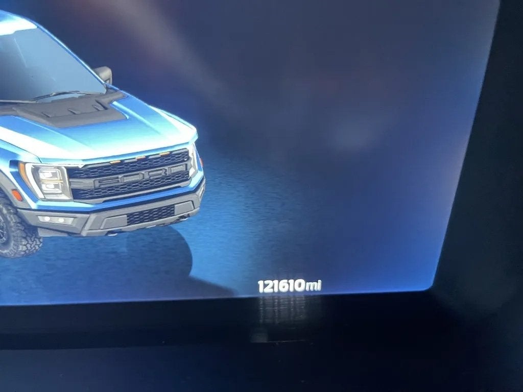 2022 Ford F-150 Raptor