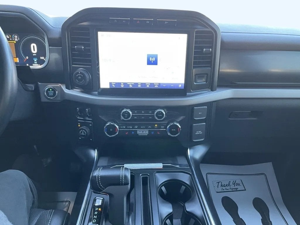 2022 Ford F-150 Raptor