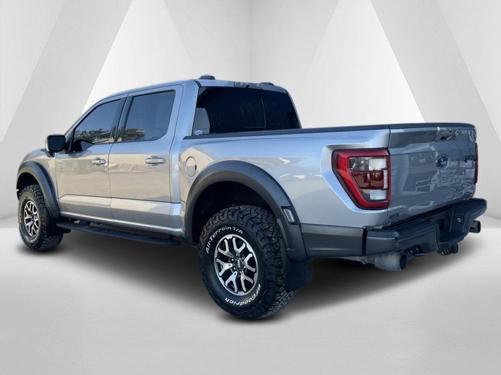 2022 Ford F-150 Raptor
