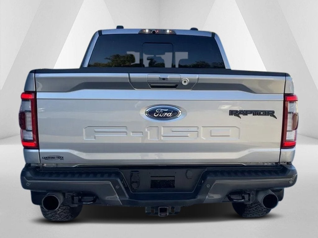 2022 Ford F-150 Raptor