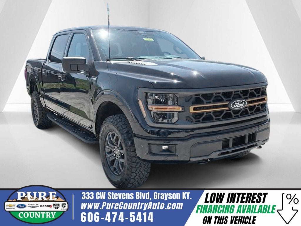 2026 Ford F-150 Tremor
