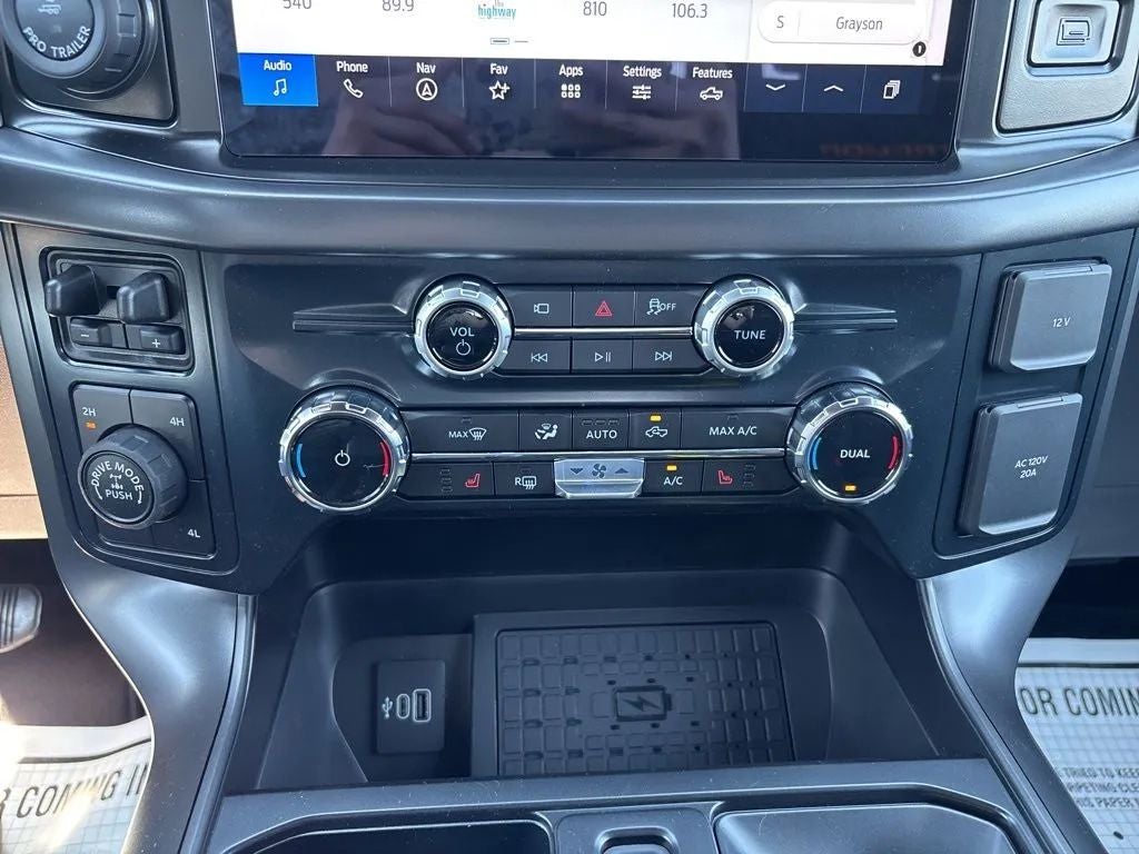 2026 Ford F-150 Tremor