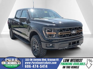 2026 Ford F-150 Tremor